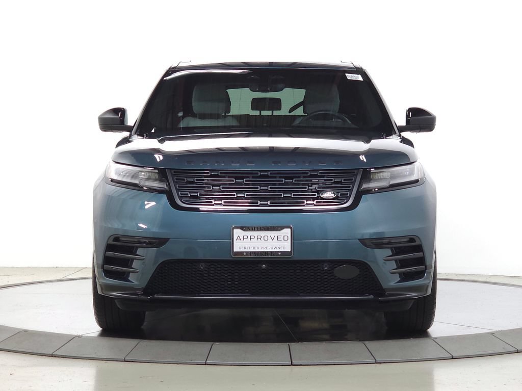 Certified 2026 Land Rover Range Rover Velar Dynamic SE AWD/4WD image 12