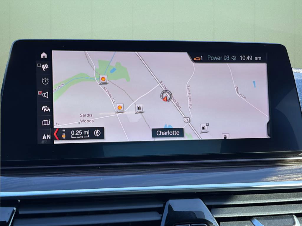 Used 2019 BMW 530i w/ Convenience Package image 48