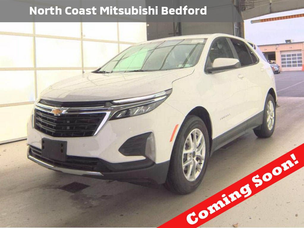 Used 2022 Chevrolet Equinox LT