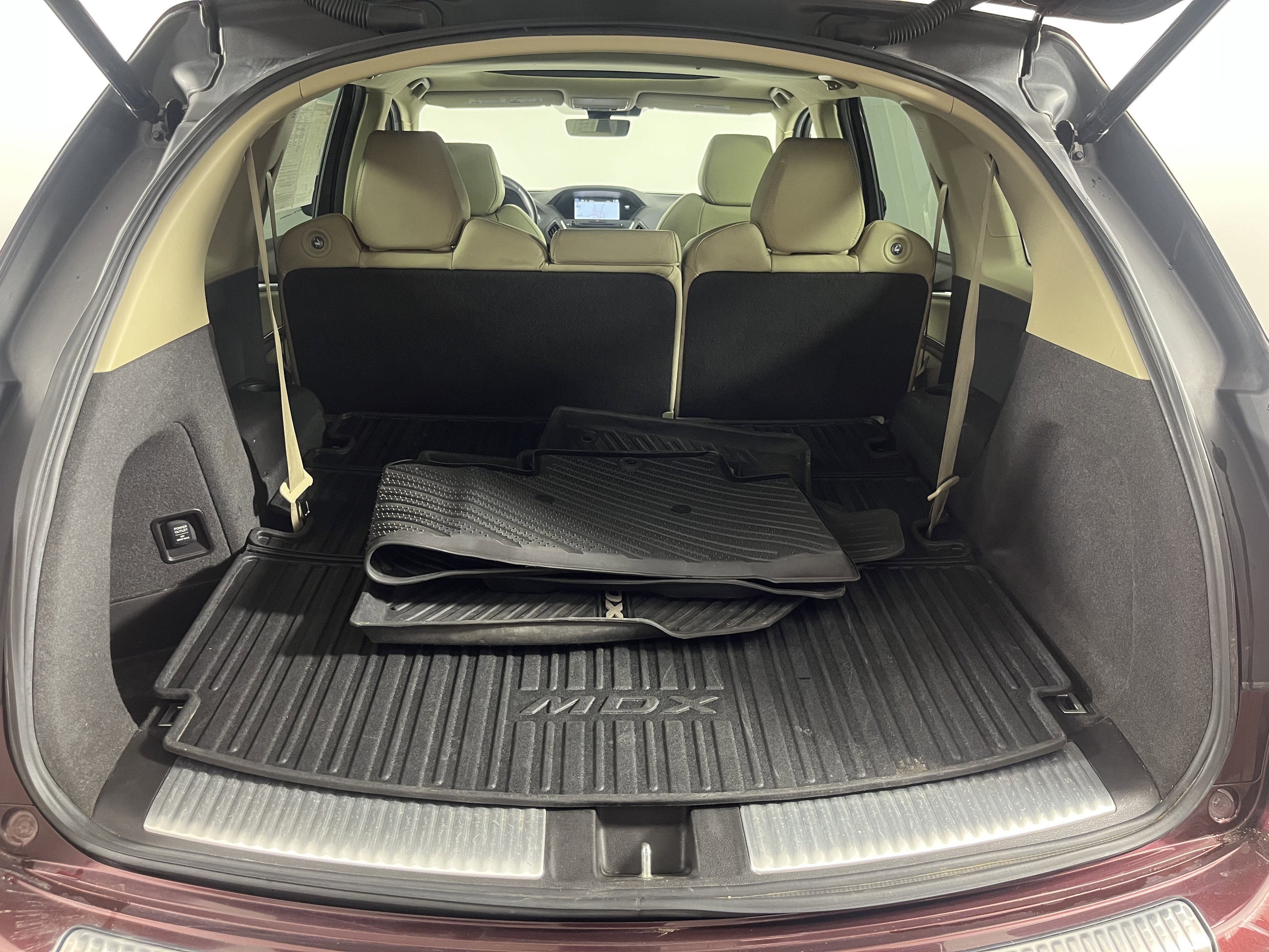 Used 2016 Acura MDX SH-AWD w/ Technology Package image 30