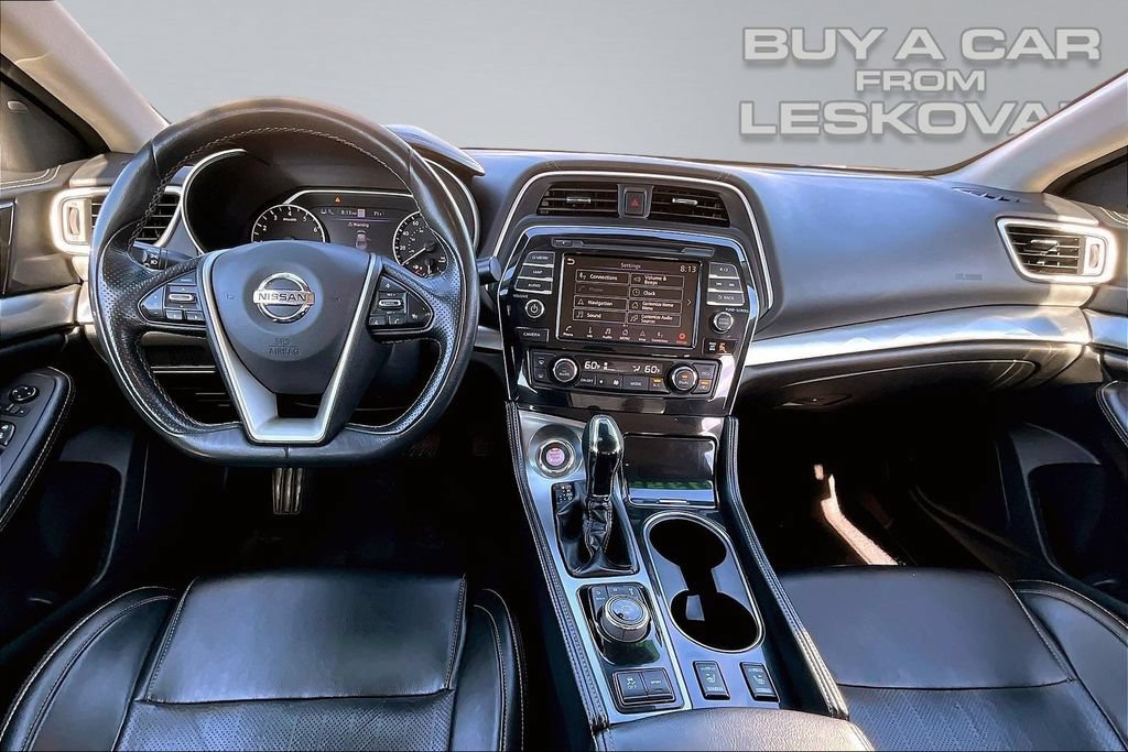 Used 2020 Nissan Maxima 3.5 SV w/ Floor Mat Group FWD image 16