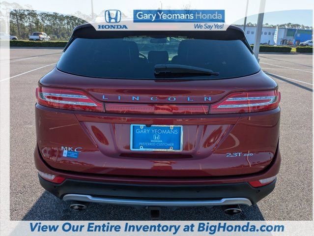 Used 2018 Lincoln MKC Reserve w/ Lincoln MKC Climate Package image 7