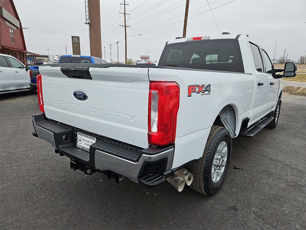 Used 2024 Ford F250 XLT w/ FX4 Off-Road Package image 7