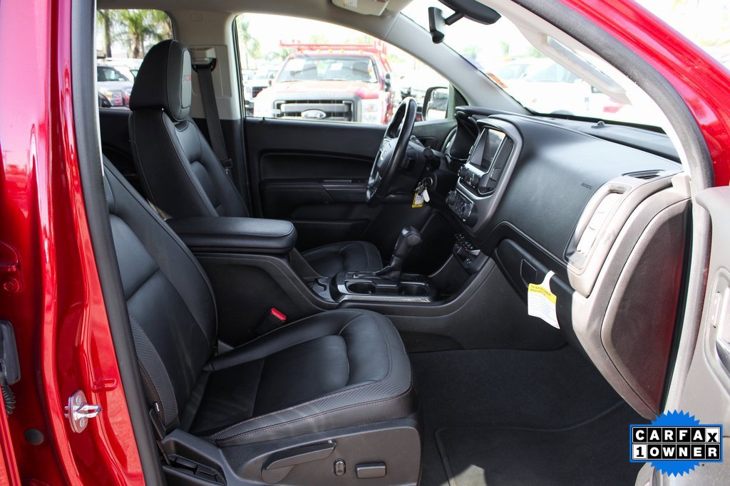 Used 2021 GMC Canyon AT4 w/ LPO, Power Package image 34