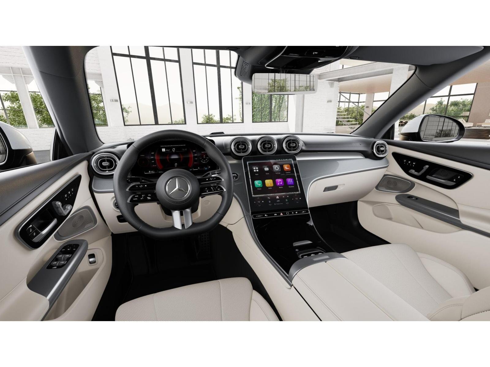 New 2027 Mercedes-Benz CLE 450 4MATIC Cabriolet image 3