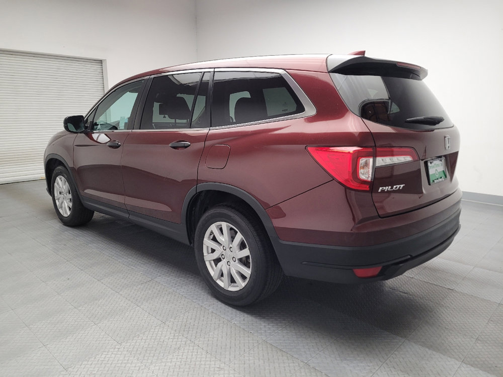 Used 2019 Honda Pilot LX image 5