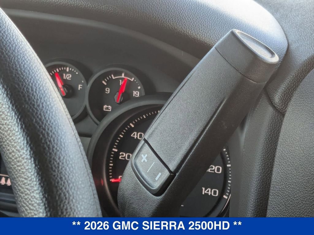 New 2026 GMC Sierra 2500 Pro w/ Convenience Package image 21