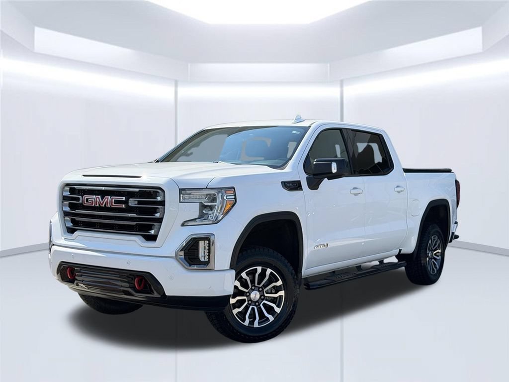 Used 2019 GMC Sierra 1500 AT4 w/ AT4 Premium Package