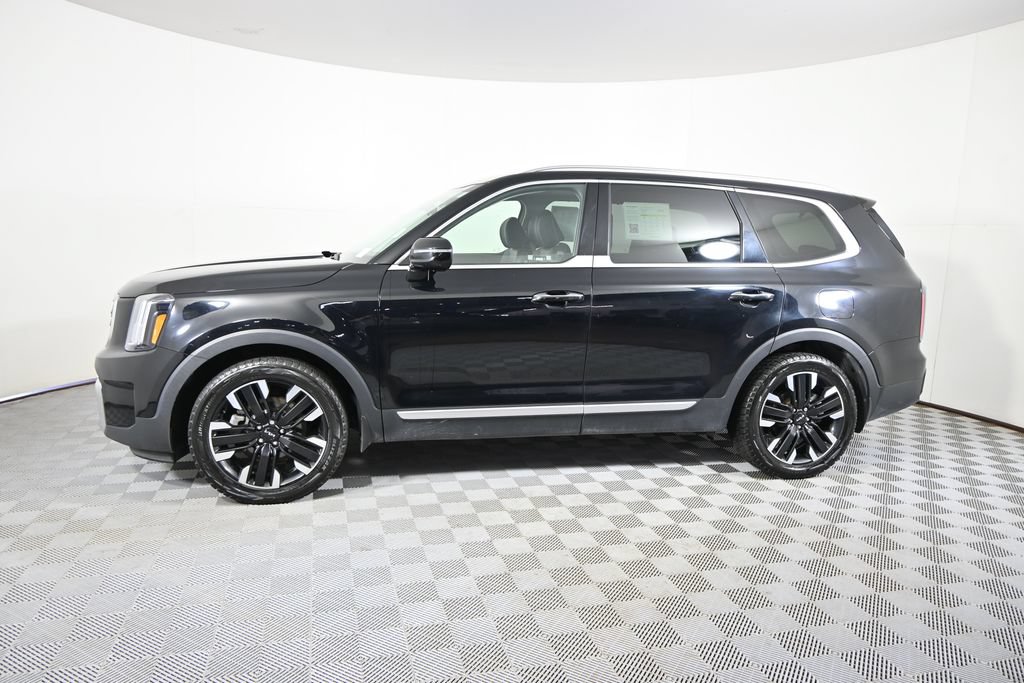 Used 2023 Kia Telluride SX AWD/4WD image 2