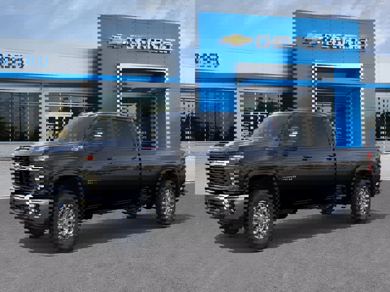 New 2026 Chevrolet Silverado 2500 LT w/ All Star Edition image 26