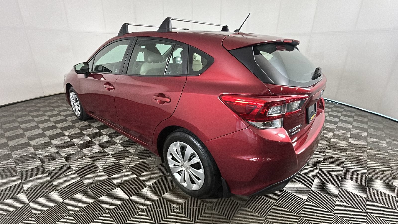 Used 2023 Subaru Impreza 2.0i AWD/4WD image 5