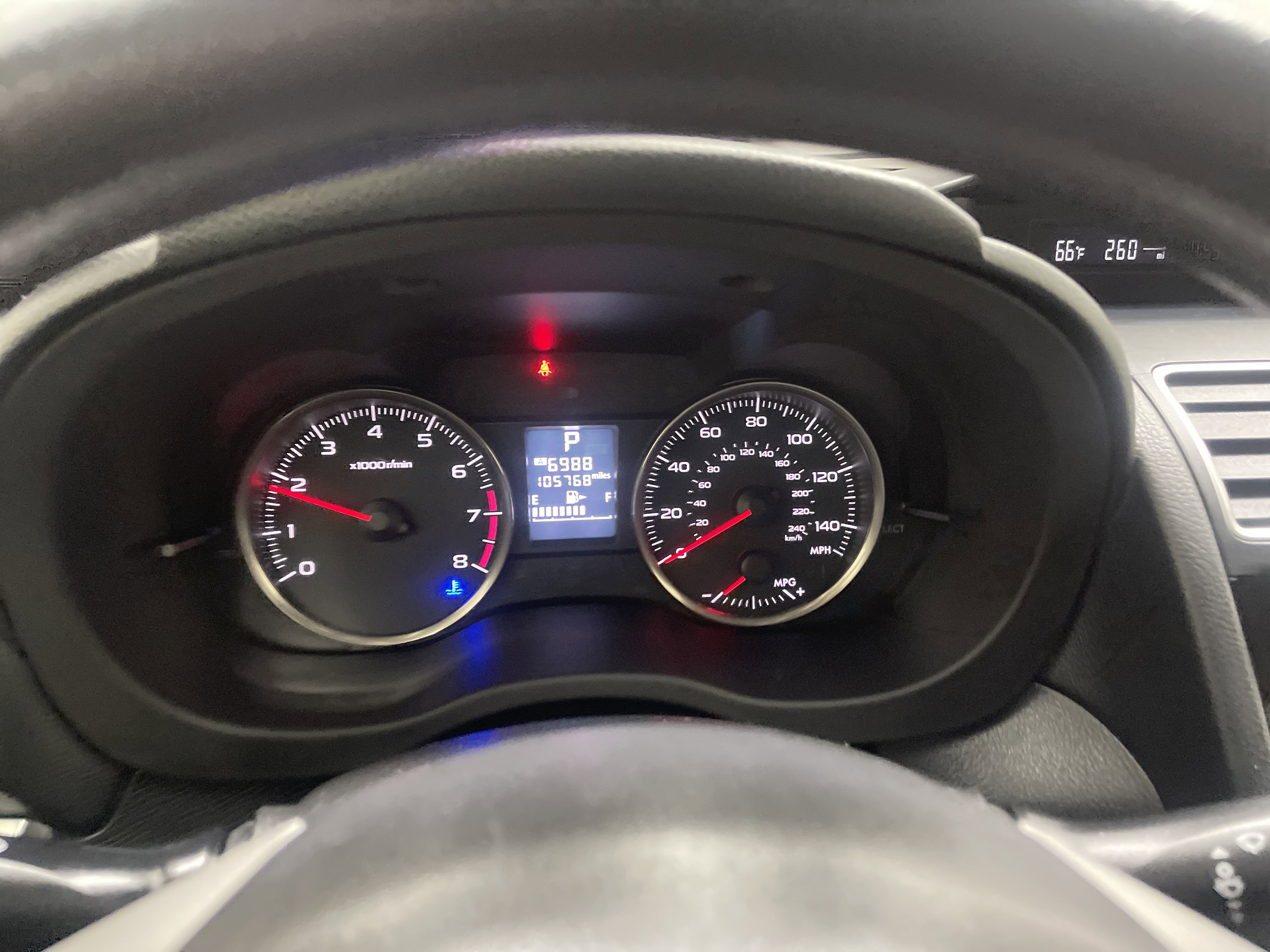 Used 2015 Subaru Crosstrek 2.0i Premium w/ Moonroof Package image 32