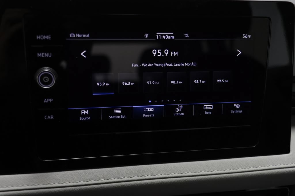 New 2026 Volkswagen Taos S AWD/4WD image 9