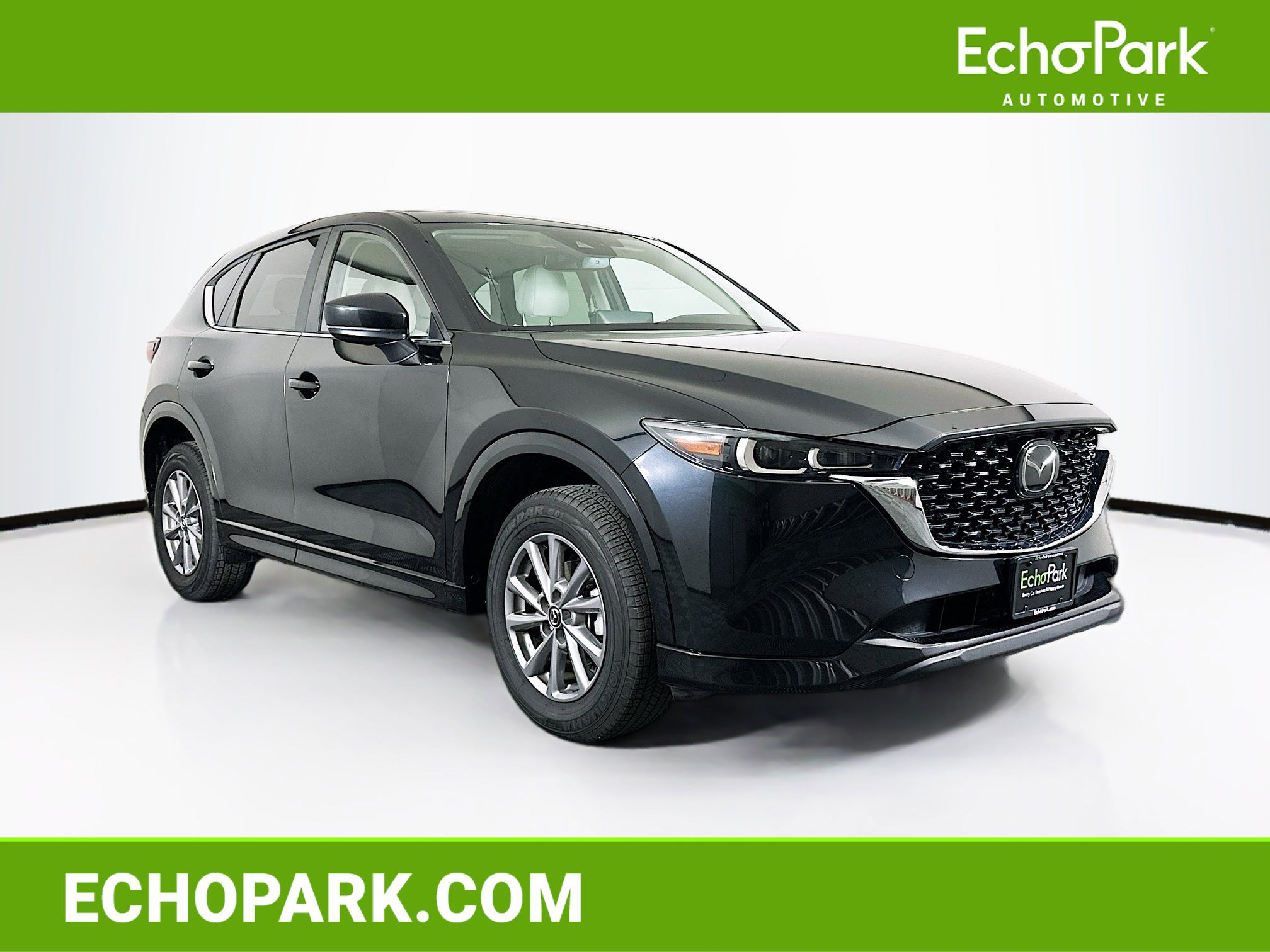 Used 2025 MAZDA CX-5 AWD 2.5 S w/ Preferred Package