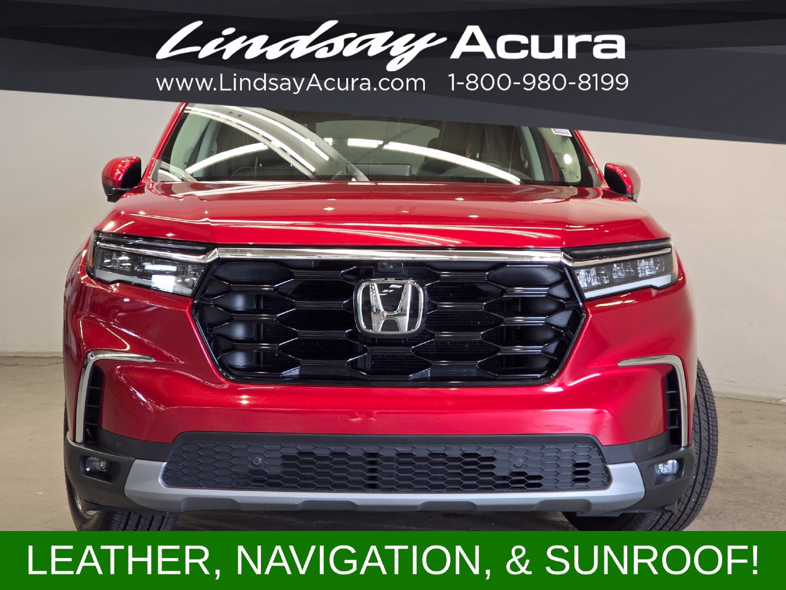 Used 2024 Honda Pilot Elite image 2
