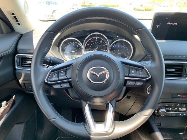 Used 2025 MAZDA CX-5 AWD 2.5 S w/ Preferred Package image 17