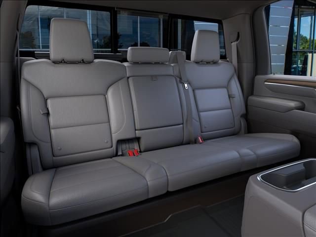 New 2026 GMC Sierra 2500 SLT w/ SLT Premium Package AWD/4WD image 17