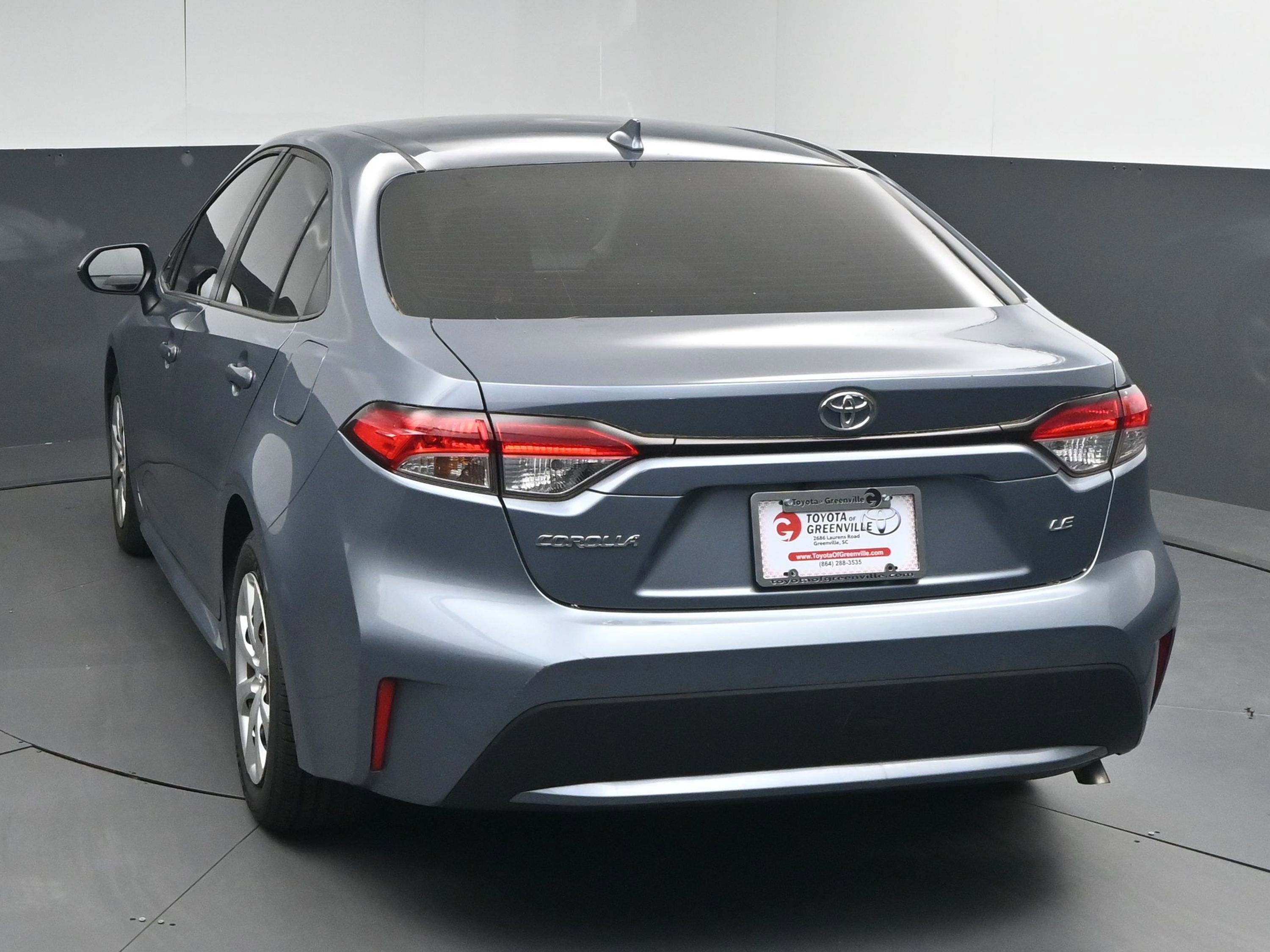 Used 2020 Toyota Corolla LE image 7