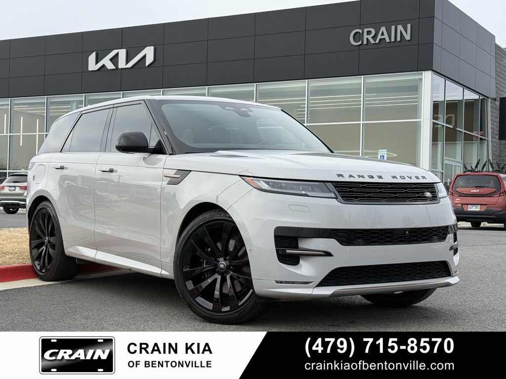 Used 2024 Land Rover Range Rover Sport Dynamic SE