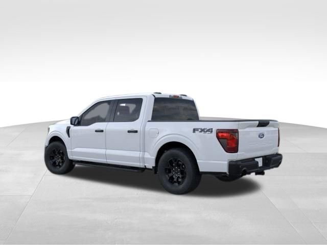 New 2025 Ford F150 STX w/ Equipment Group 200A image 5