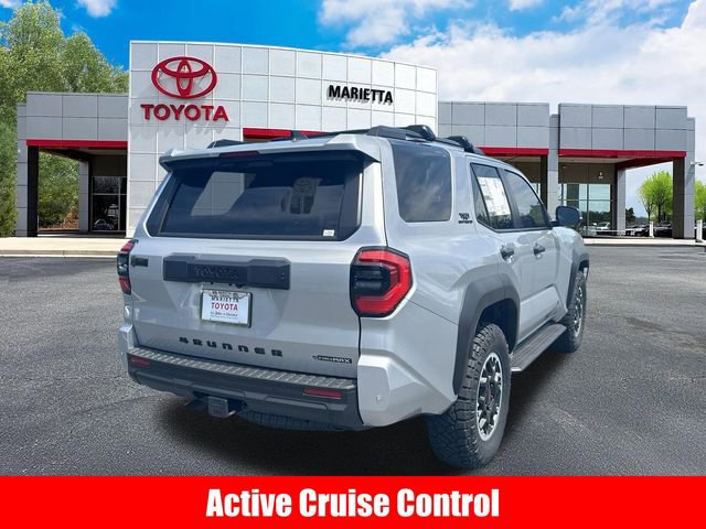 New 2026 Toyota 4Runner TRD Off-Road Premium AWD/4WD image 26