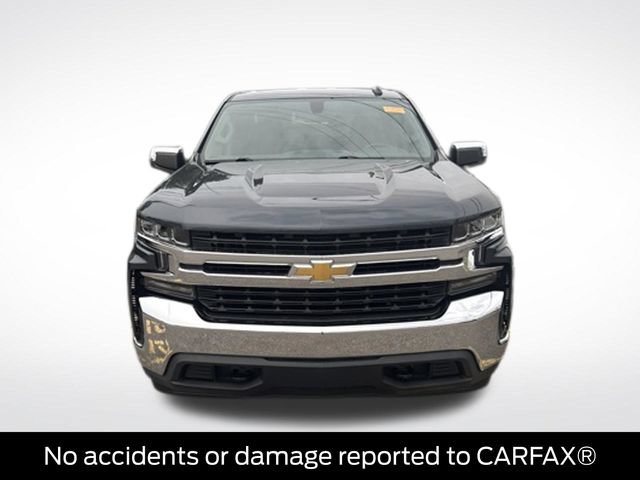 Used 2020 Chevrolet Silverado 1500 LT w/ All-Star Edition AWD/4WD image 2