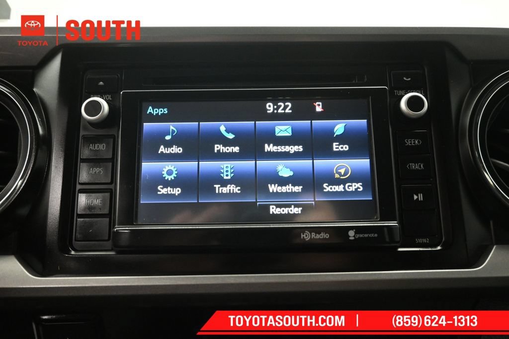 Used 2016 Toyota Tacoma SR5 AWD/4WD image 16
