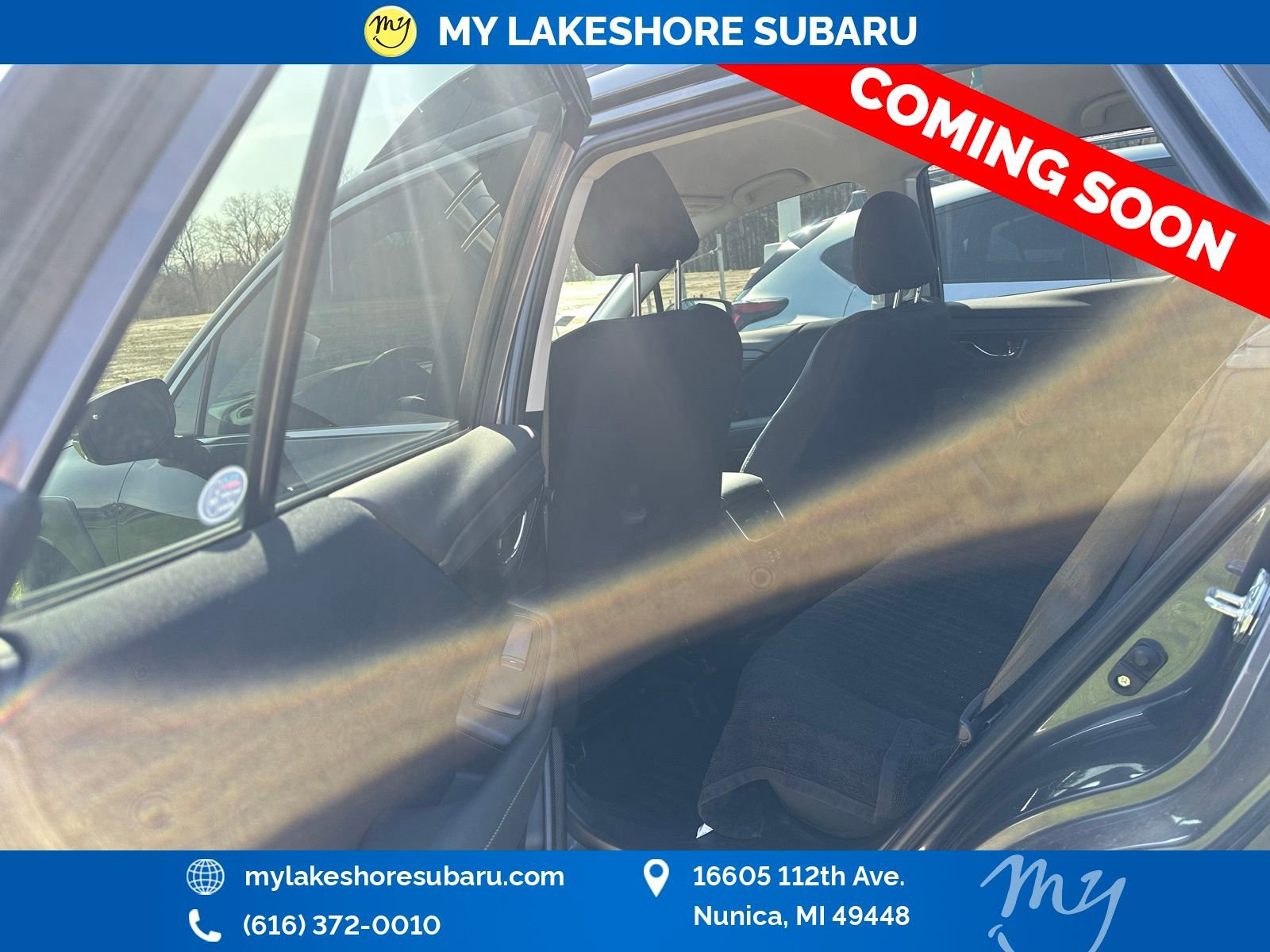 Used 2024 Subaru Outback Premium image 12