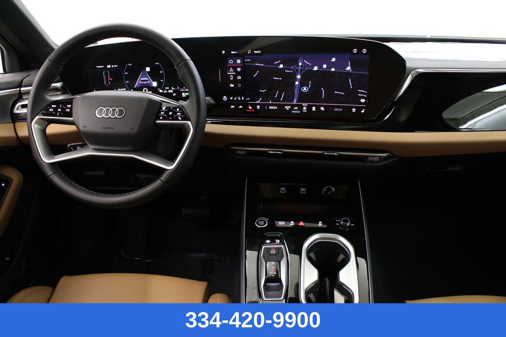 New 2026 Audi A6 Premium Plus image 8