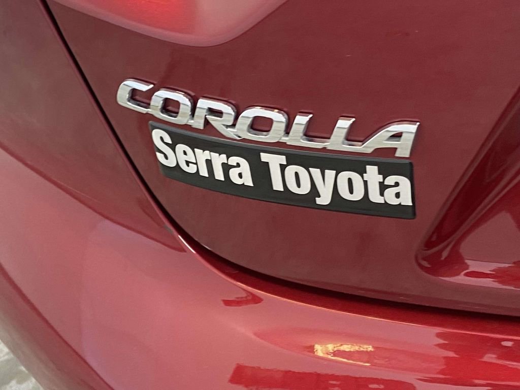Certified 2026 Toyota Corolla LE FWD image 11