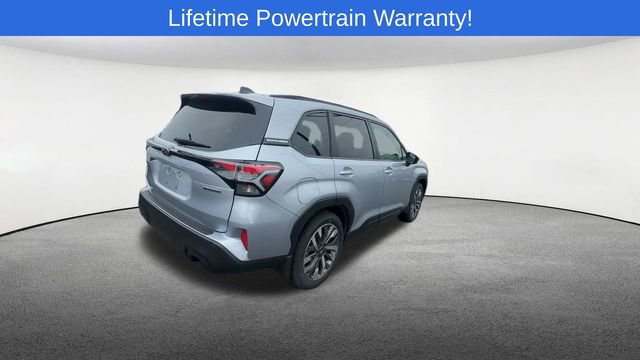 New 2025 Subaru Forester Touring w/ Popular Package - Touring image 8