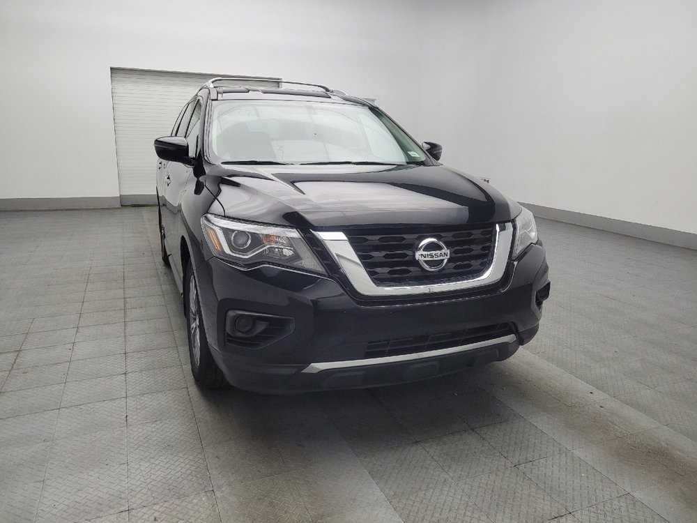 Used 2020 Nissan Pathfinder S FWD image 13