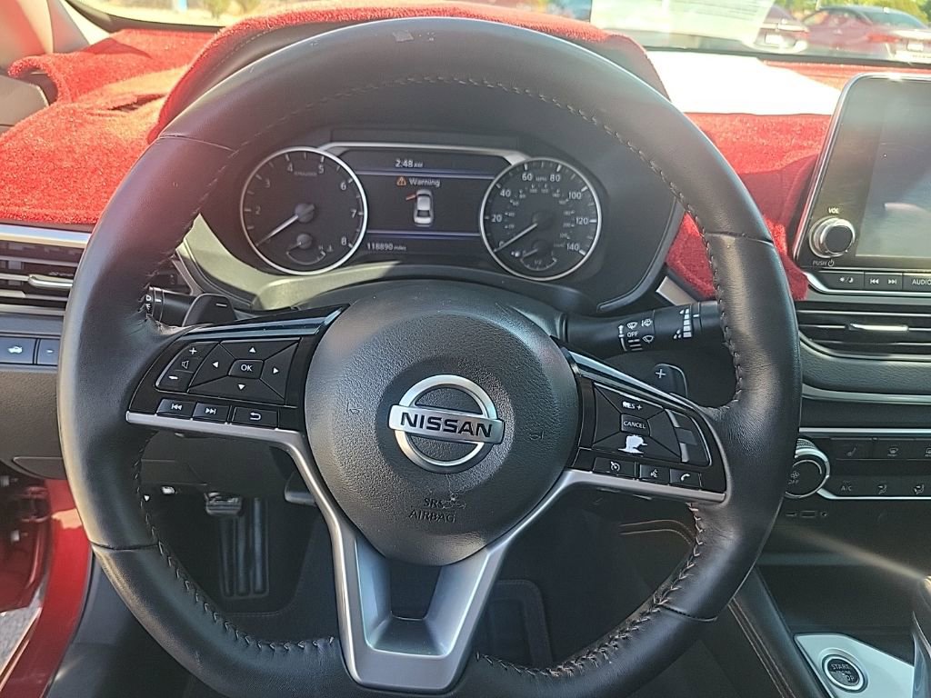 Used 2020 Nissan Altima 2.5 SR w/ Premium Package image 22