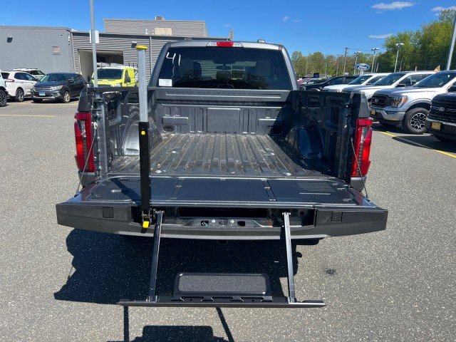 New 2026 Ford F150 XLT w/ XLT Chrome Appearance Package AWD/4WD image 48