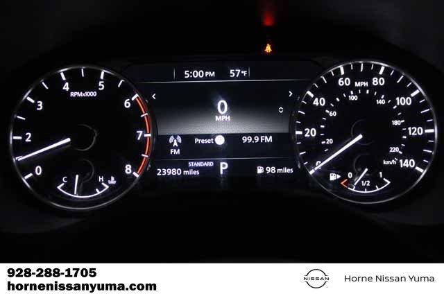 Certified 2023 Nissan Rogue SV image 8