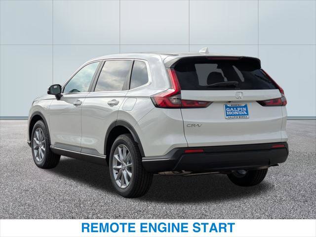 New 2026 Honda CR-V EX image 9