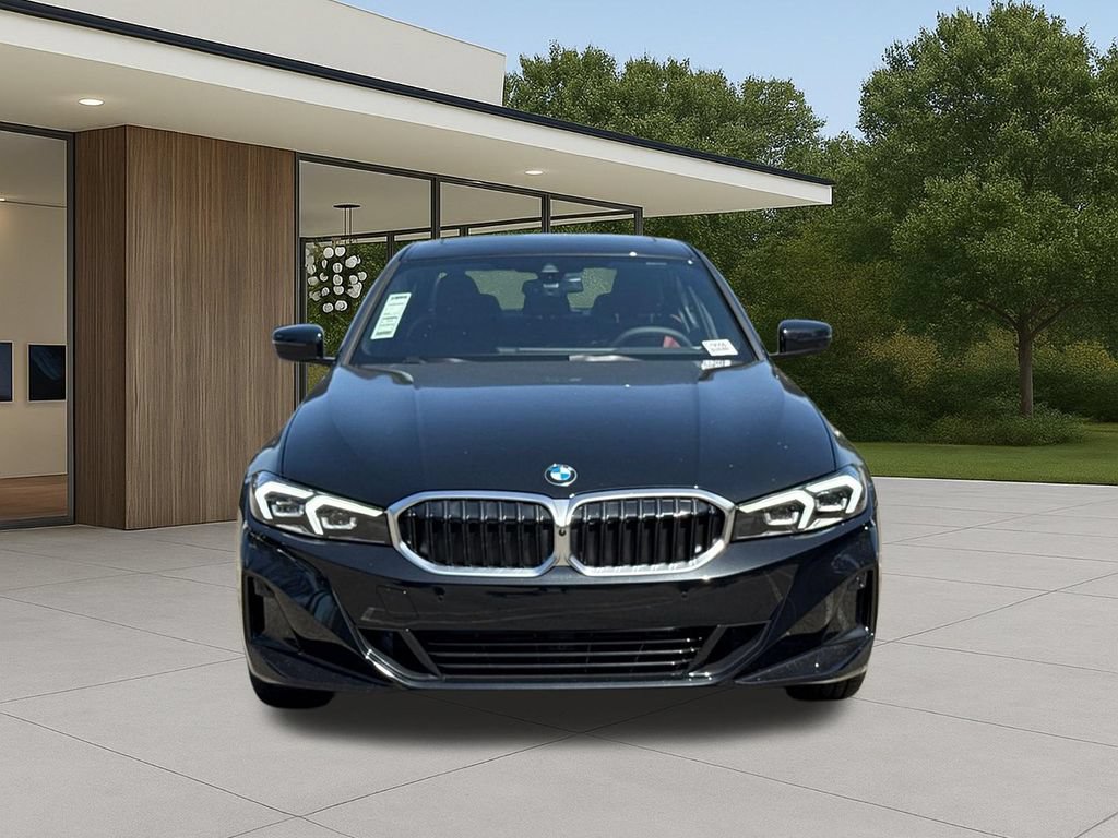 New 2026 BMW 330i Sedan w/ Premium Package RWD image 4