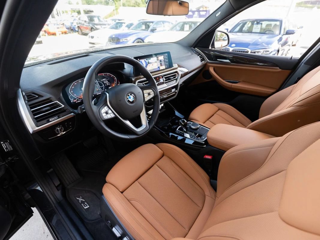 Used 2024 BMW X3 sDrive30i w/ Convenience Package RWD image 19