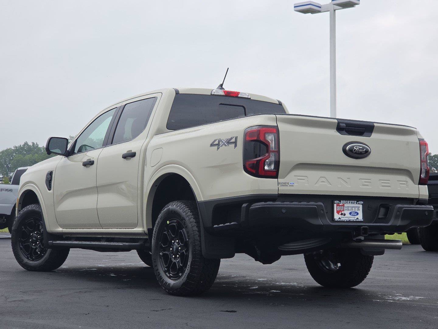 New 2026 Ford Ranger XLT AWD/4WD image 16