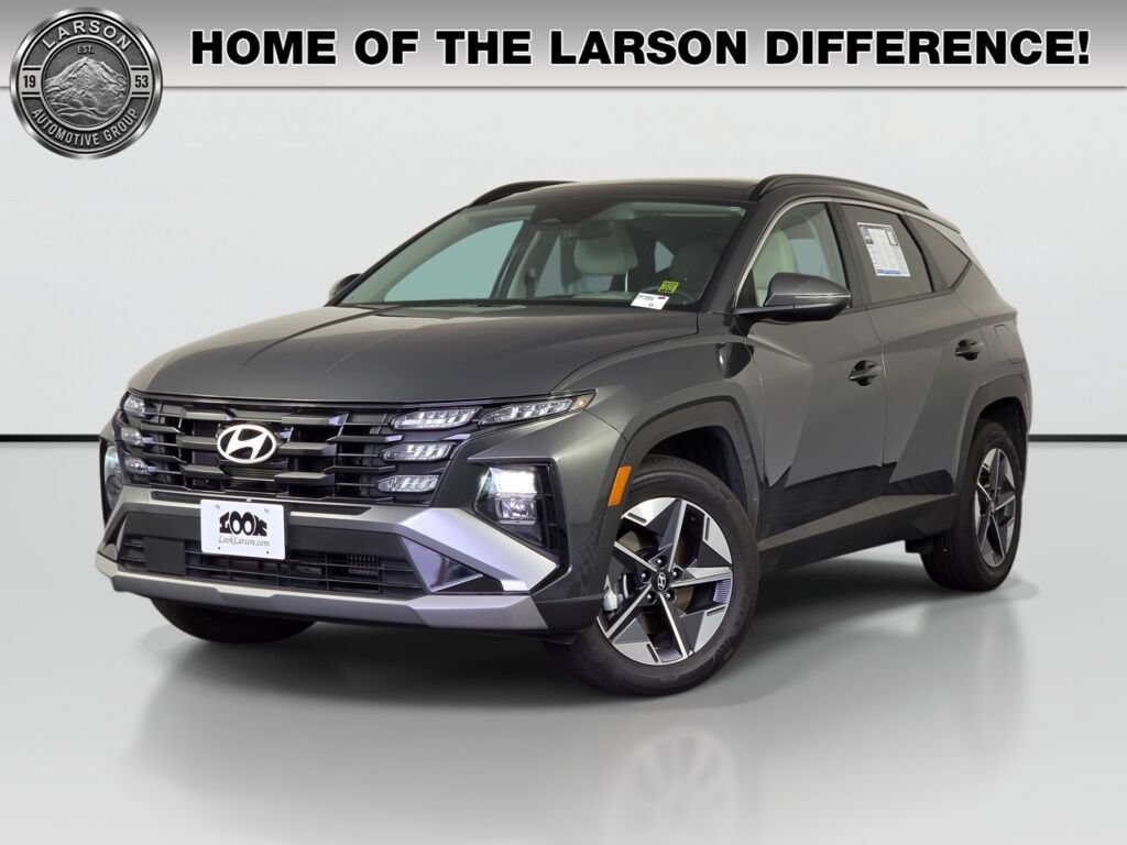 Used 2025 Hyundai Tucson SEL AWD/4WD image 1