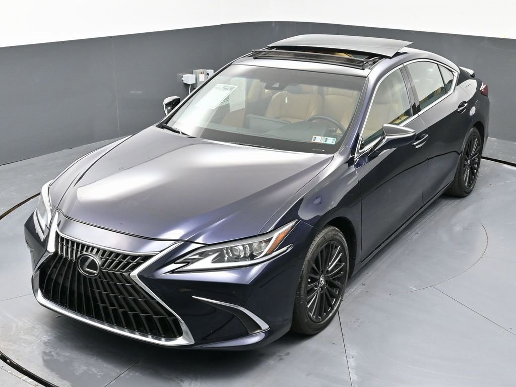 Used 2025 Lexus ES 350 w/ Premium Package image 42