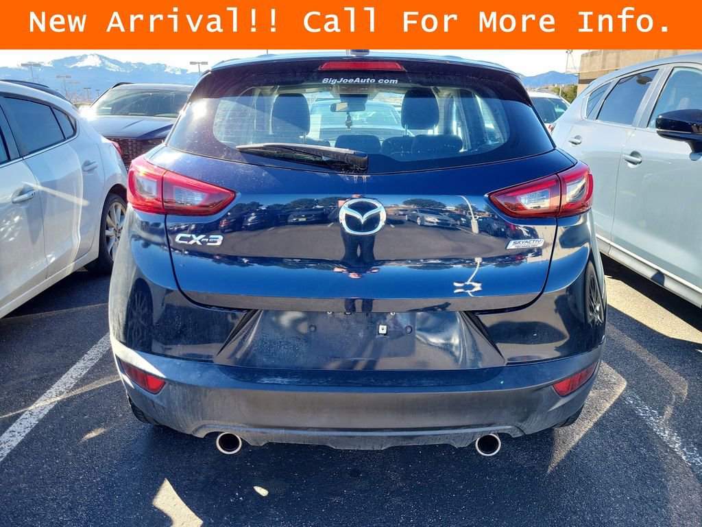 Used 2019 MAZDA CX-3 Sport image 5
