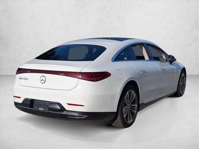 Used 2023 Mercedes-Benz EQS 450+ Sedan image 4