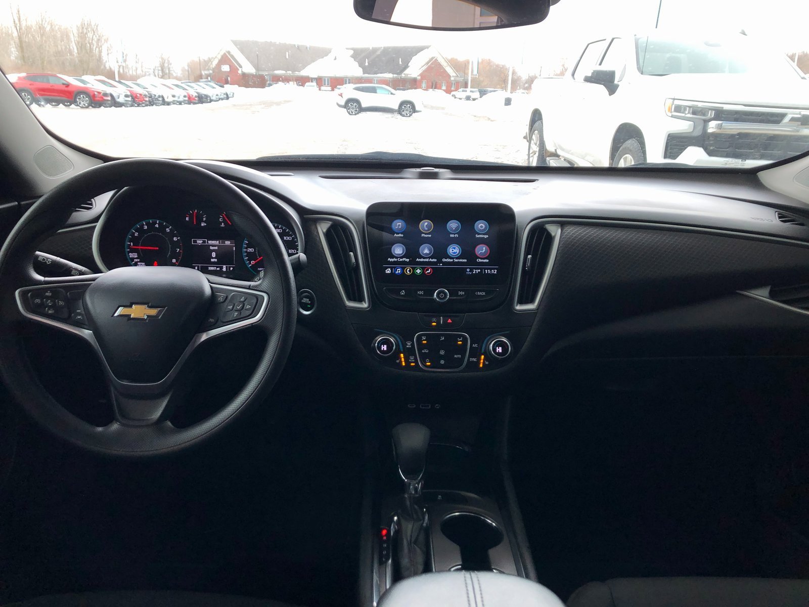 Used 2023 Chevrolet Malibu LT image 14