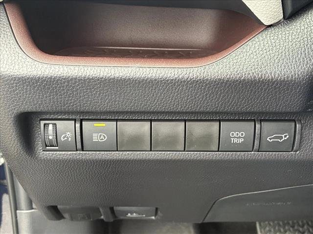 Used 2025 Toyota RAV4 Limited image 13