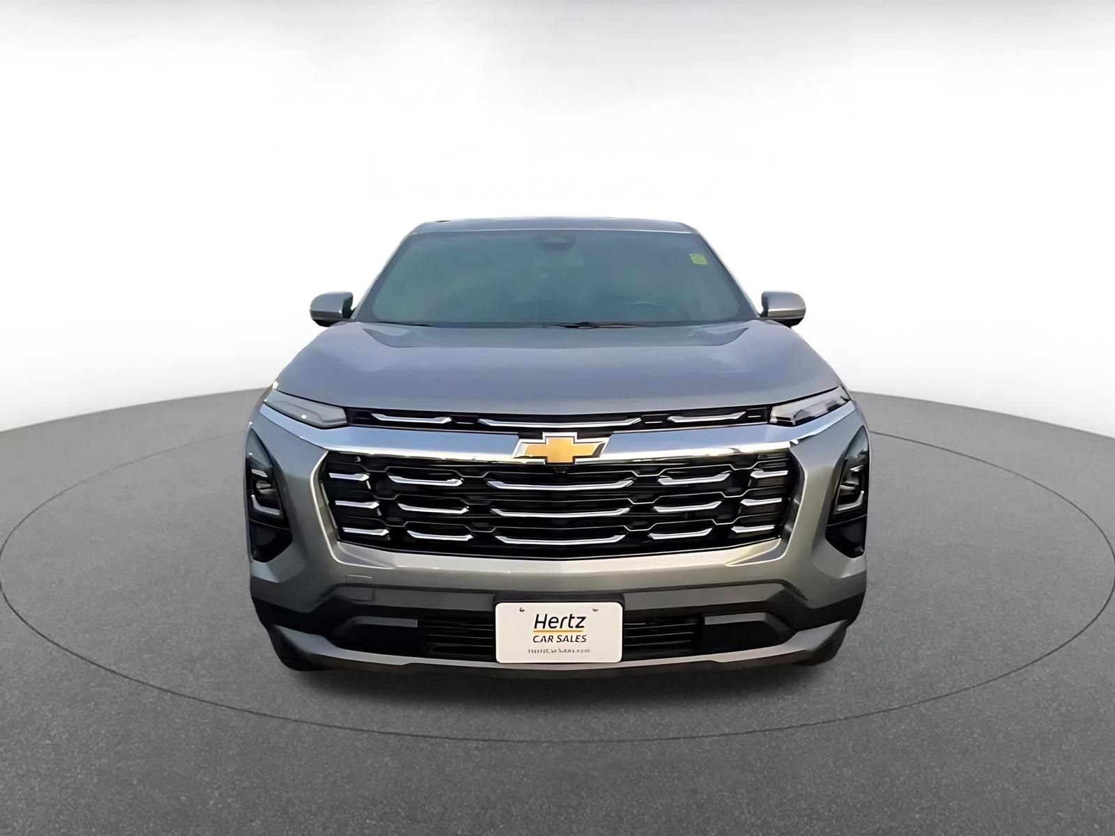 Used 2025 Chevrolet Equinox LT image 4