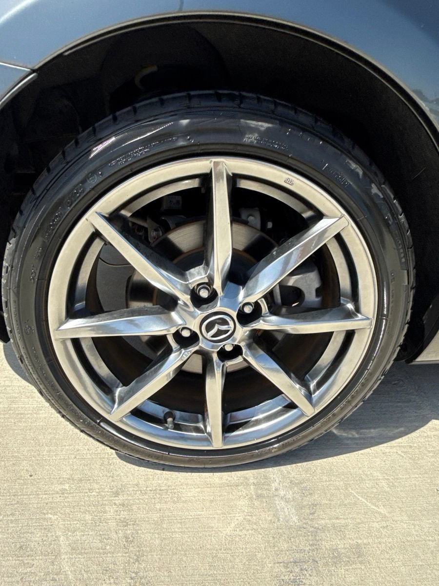 Certified 2022 MAZDA MX-5 Miata RF Grand Touring RWD image 19