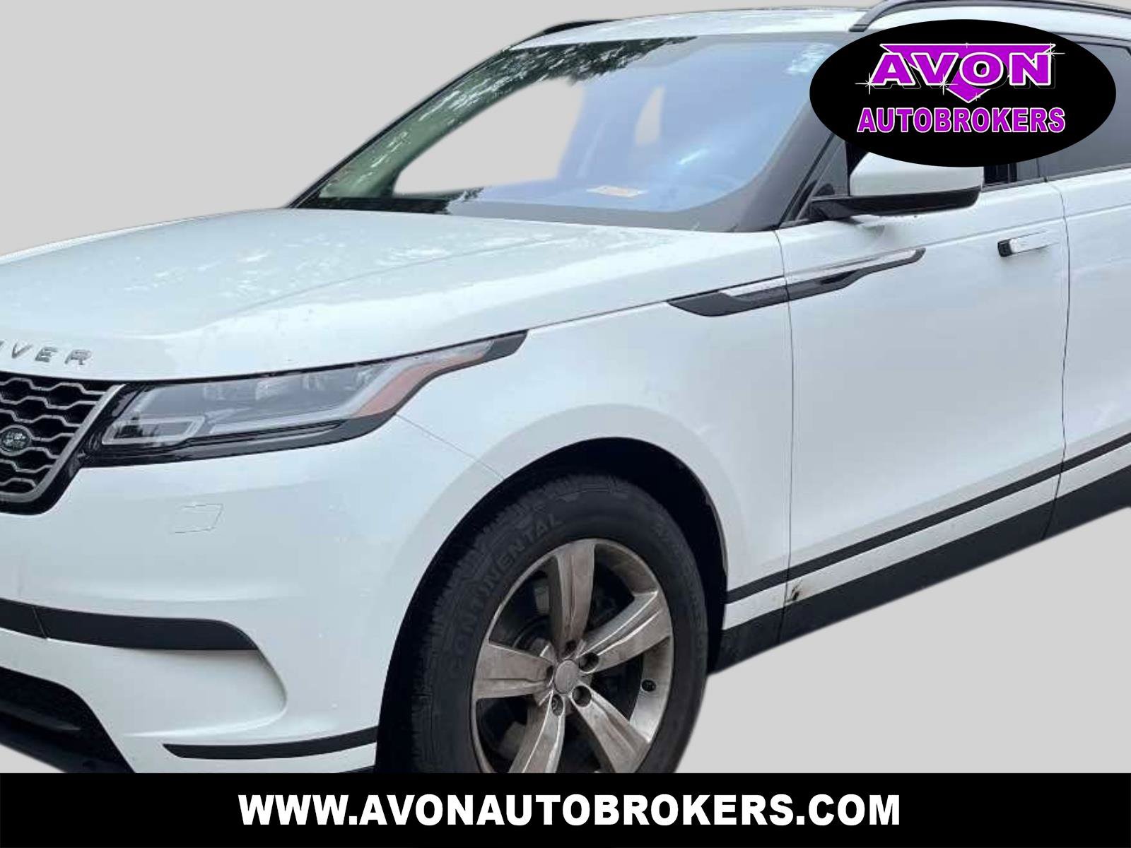 Used 2018 Land Rover Range Rover Velar S