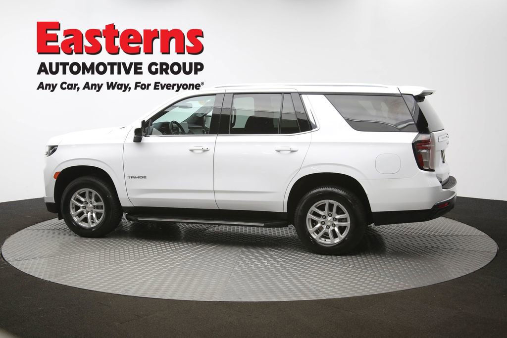 Used 2023 Chevrolet Tahoe LT image 63