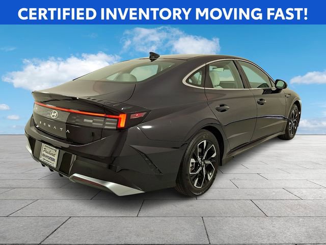 Certified 2025 Hyundai Sonata SEL FWD image 8